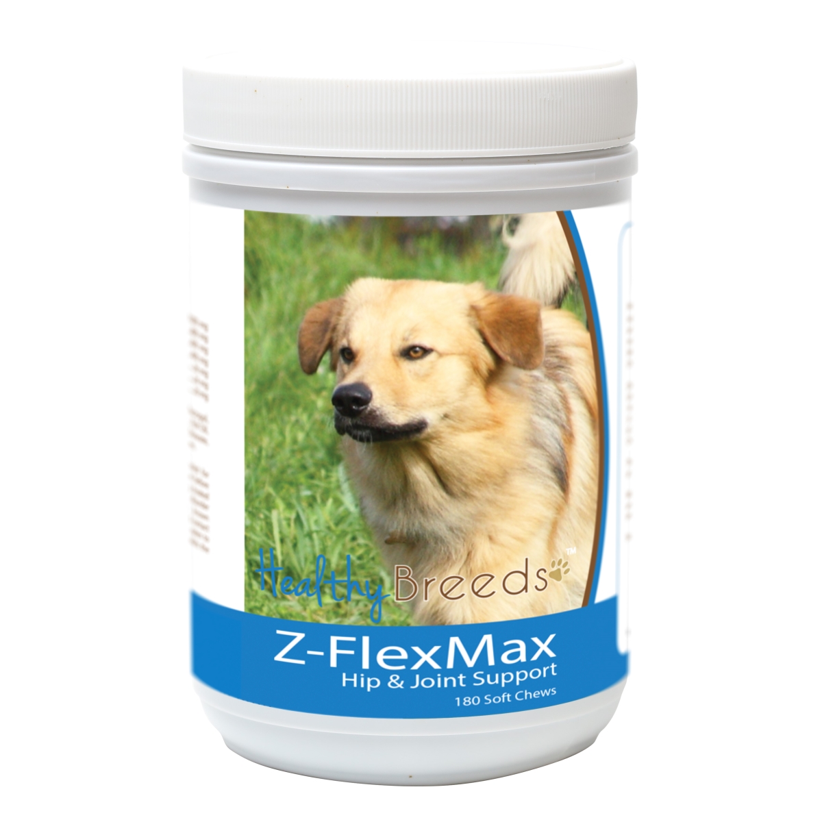 Picture of Healthy Breeds 840235188131 Chinook Z-Flex Max Dog Hip & Joint Support