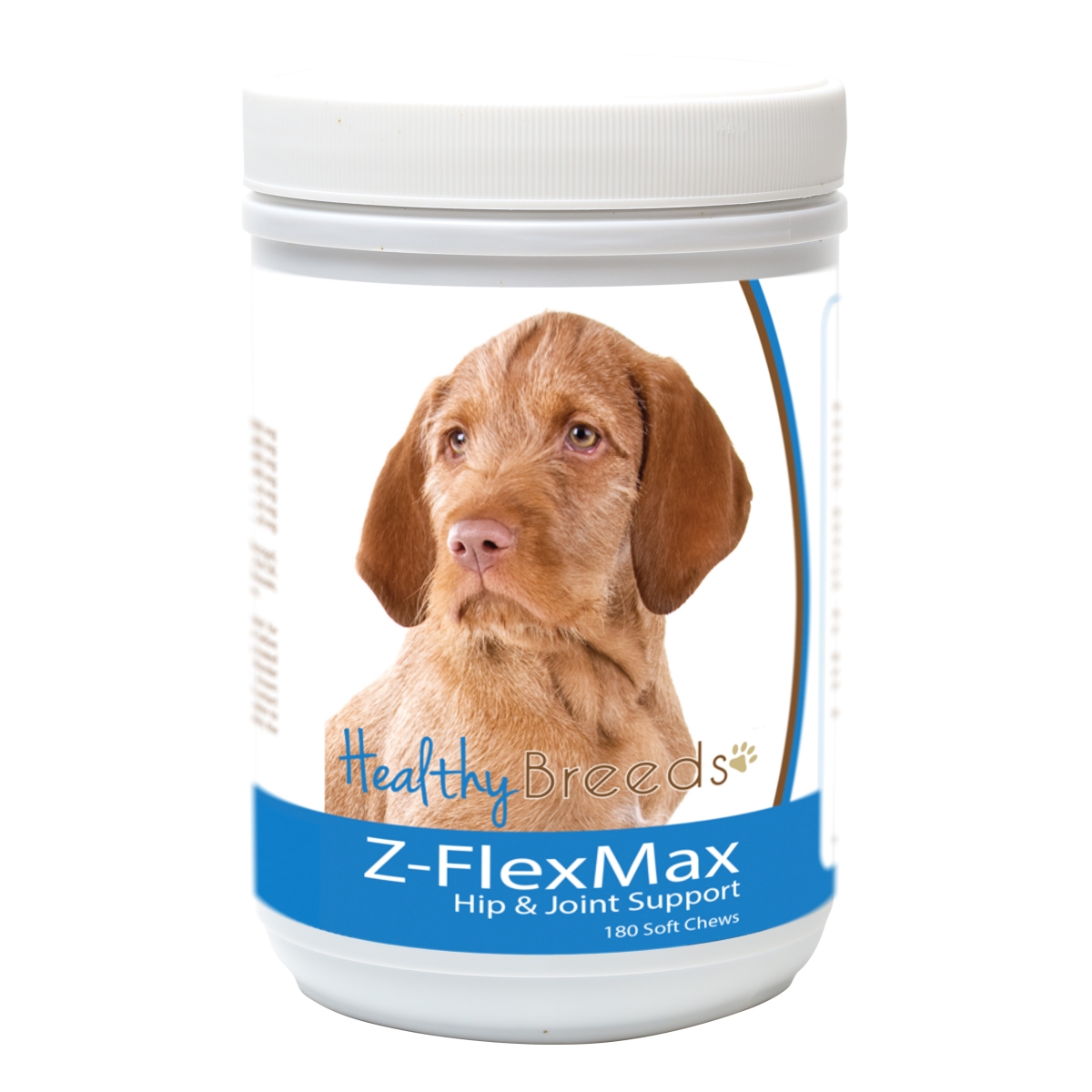 Picture of Healthy Breeds 840235188179 Wirehaired Vizsla Z-Flex Max Dog Hip & Joint Support