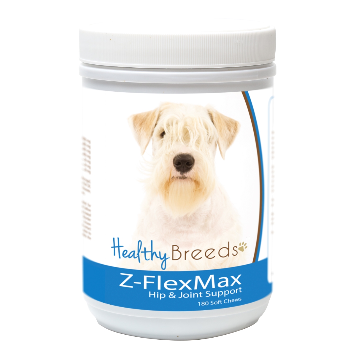 Picture of Healthy Breeds 840235188193 Sealyham Terrier Z-Flex Max Dog Hip & Joint Support