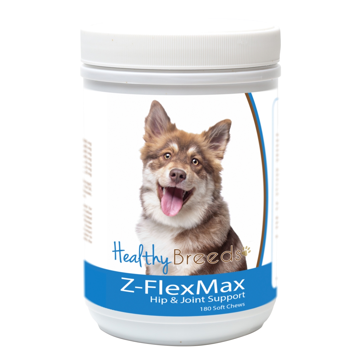 Picture of Healthy Breeds 840235188209 Finnish Lapphund Z-Flex Max Dog Hip & Joint Support
