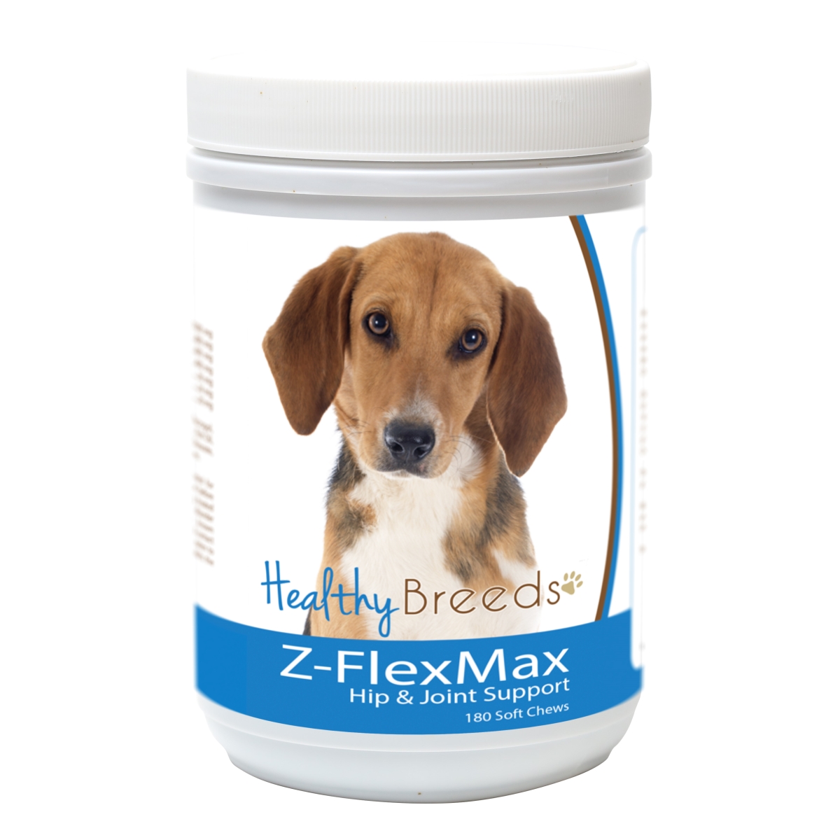 Picture of Healthy Breeds 840235188292 Harrier Z-Flex Max Dog Hip & Joint Support