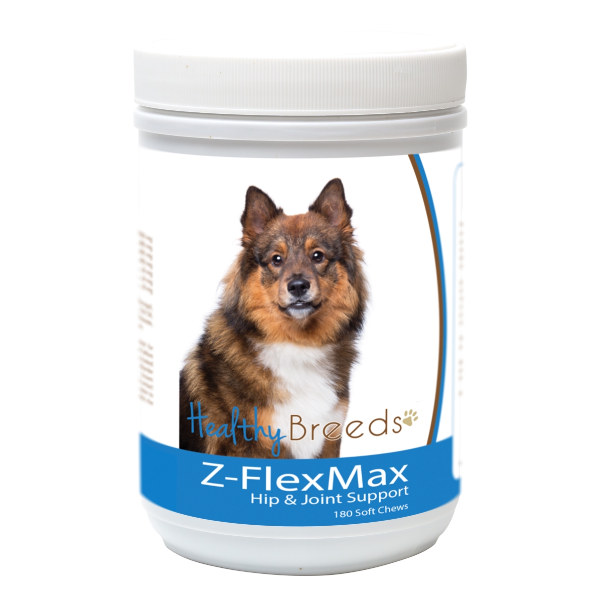 Picture of Healthy Breeds 840235188377 Eurasier Z-Flex Max Dog Hip & Joint Support