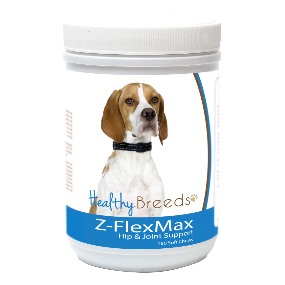 Picture of Healthy Breeds 840235188469 English Pointer Z-Flex Max Dog Hip & Joint Support