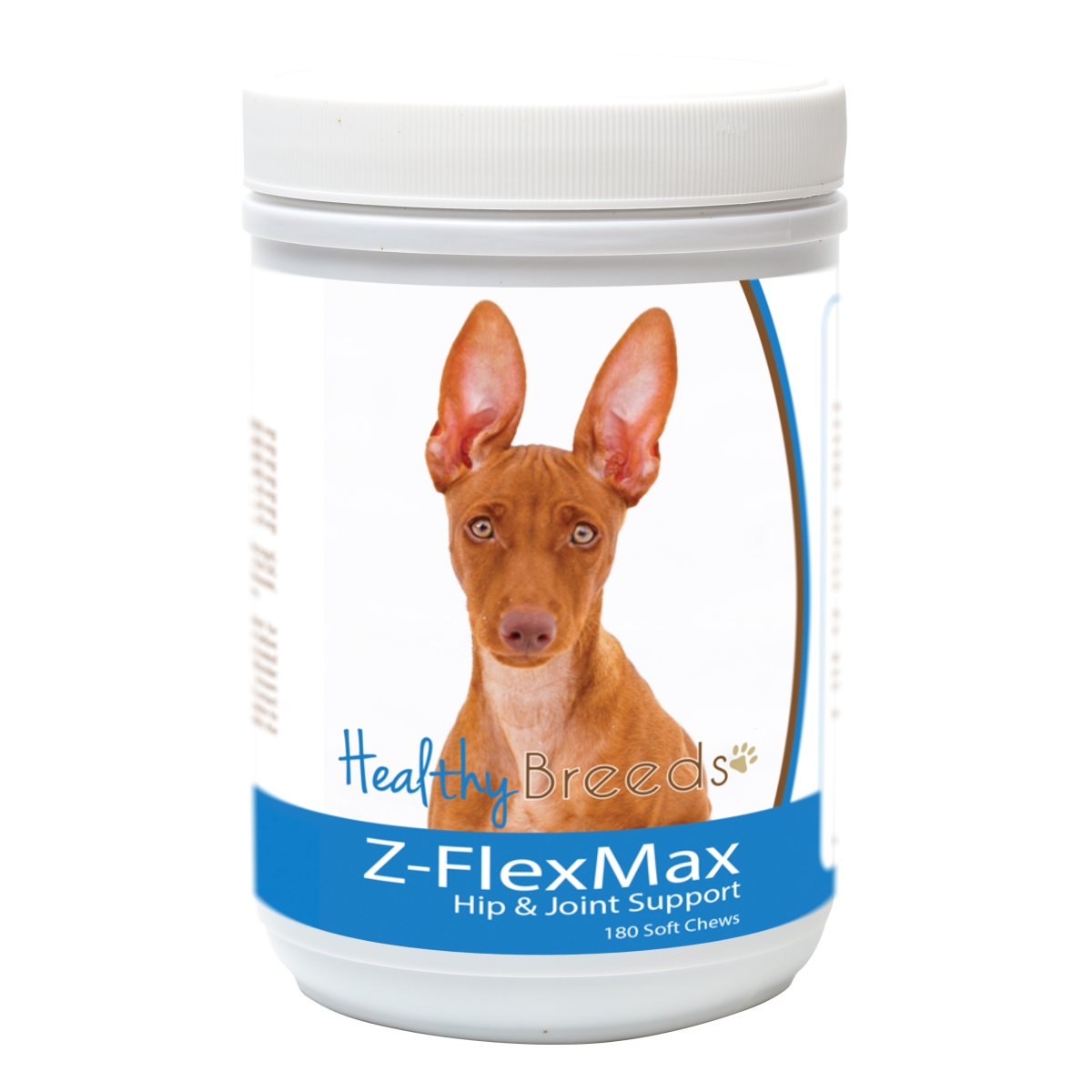 Picture of Healthy Breeds 840235188551 Cirnechi dellEtna Z-Flex Max Dog Hip & Joint Support