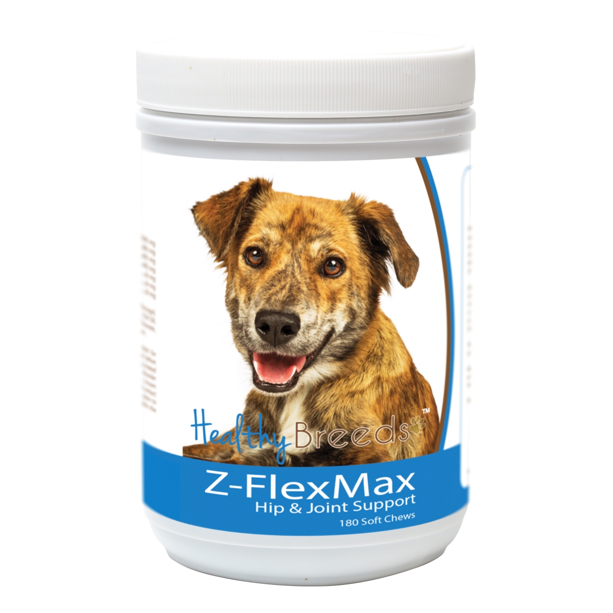 Picture of Healthy Breeds 840235188704 Plott Z-Flex Max Dog Hip & Joint Support
