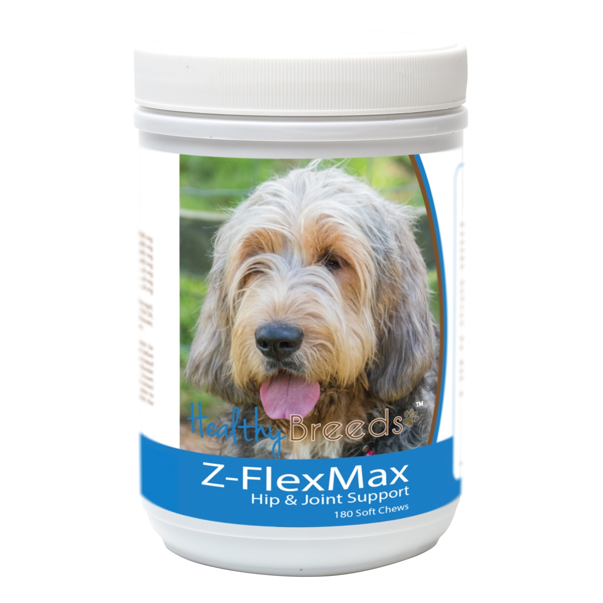 Picture of Healthy Breeds 840235188865 Otterhound Z-Flex Max Dog Hip & Joint Support