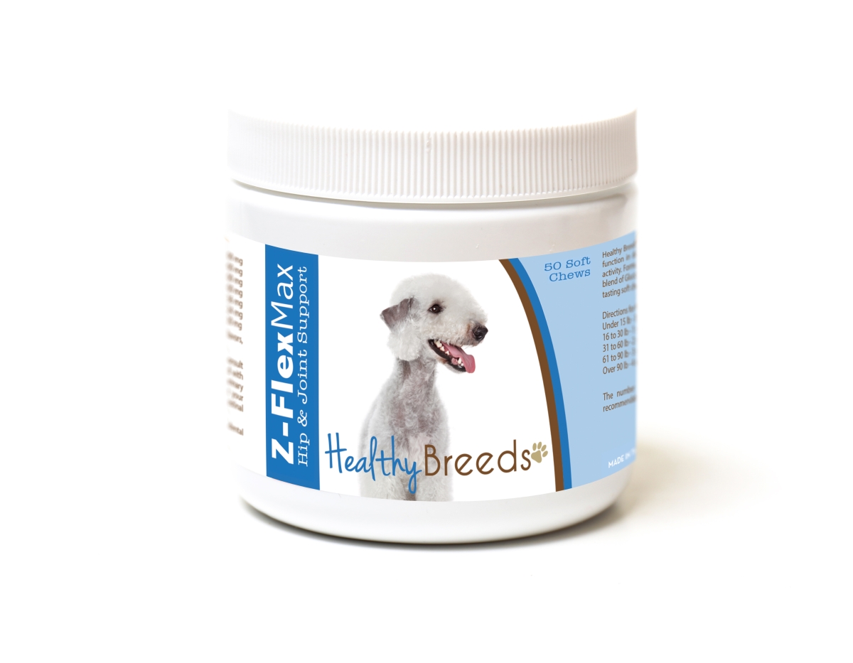 840235188902 Bedlington Terrier Z-Flex Max Hip & Joint Soft Chews