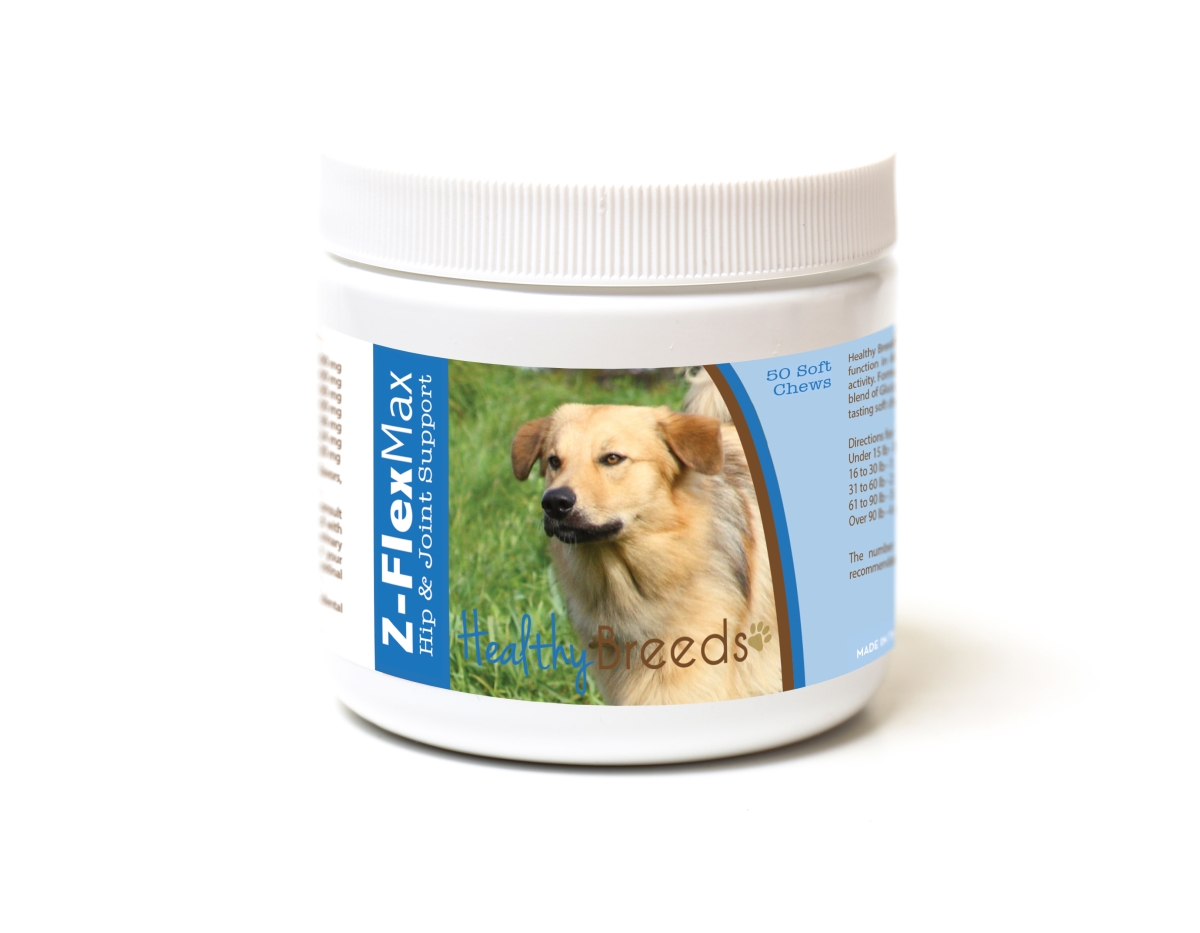 840235188957 Chinook Z-Flex Max Hip & Joint Soft Chews