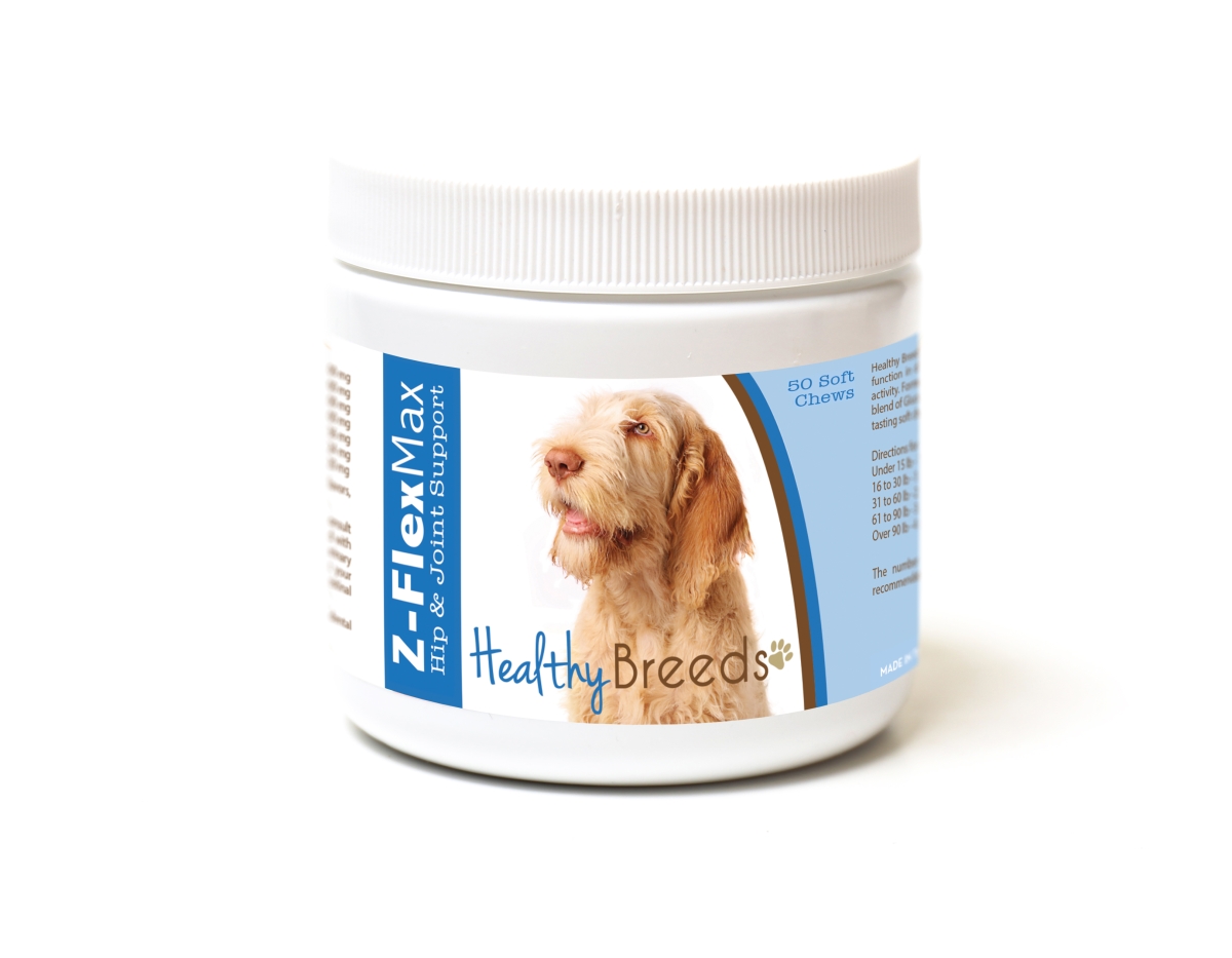 840235189008 Spinoni Italiani Z-Flex Max Hip & Joint Soft Chews