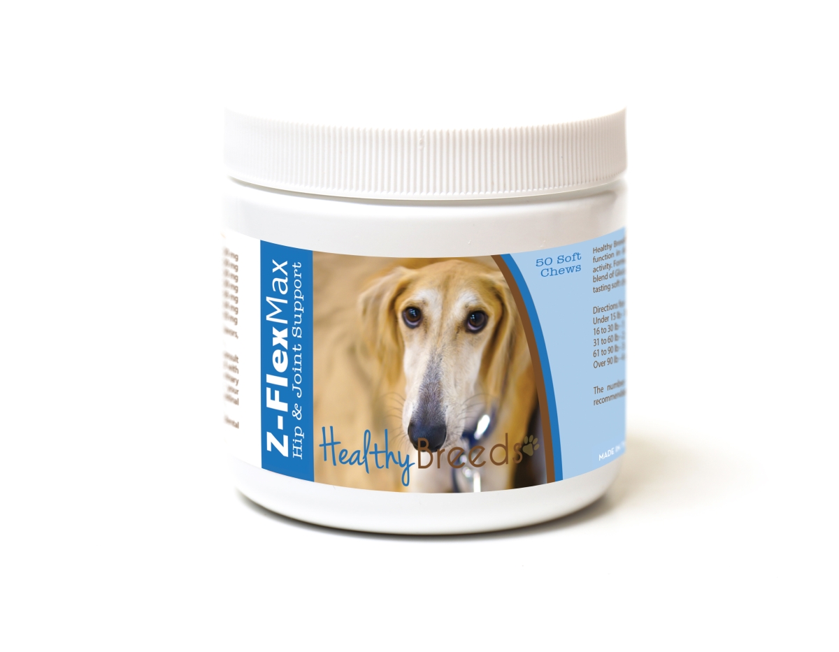 840235189152 Sloughi Z-Flex Max Hip & Joint Soft Chews