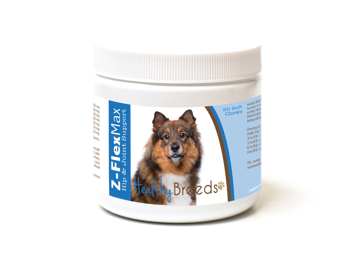840235189190 Eurasier Z-Flex Max Hip & Joint Soft Chews