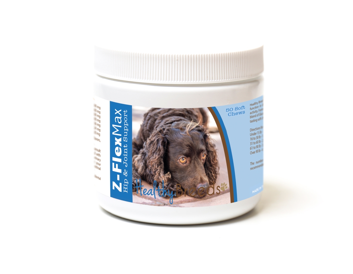 840235189206 American Water Spaniel Z-Flex Max Hip & Joint Soft Chews