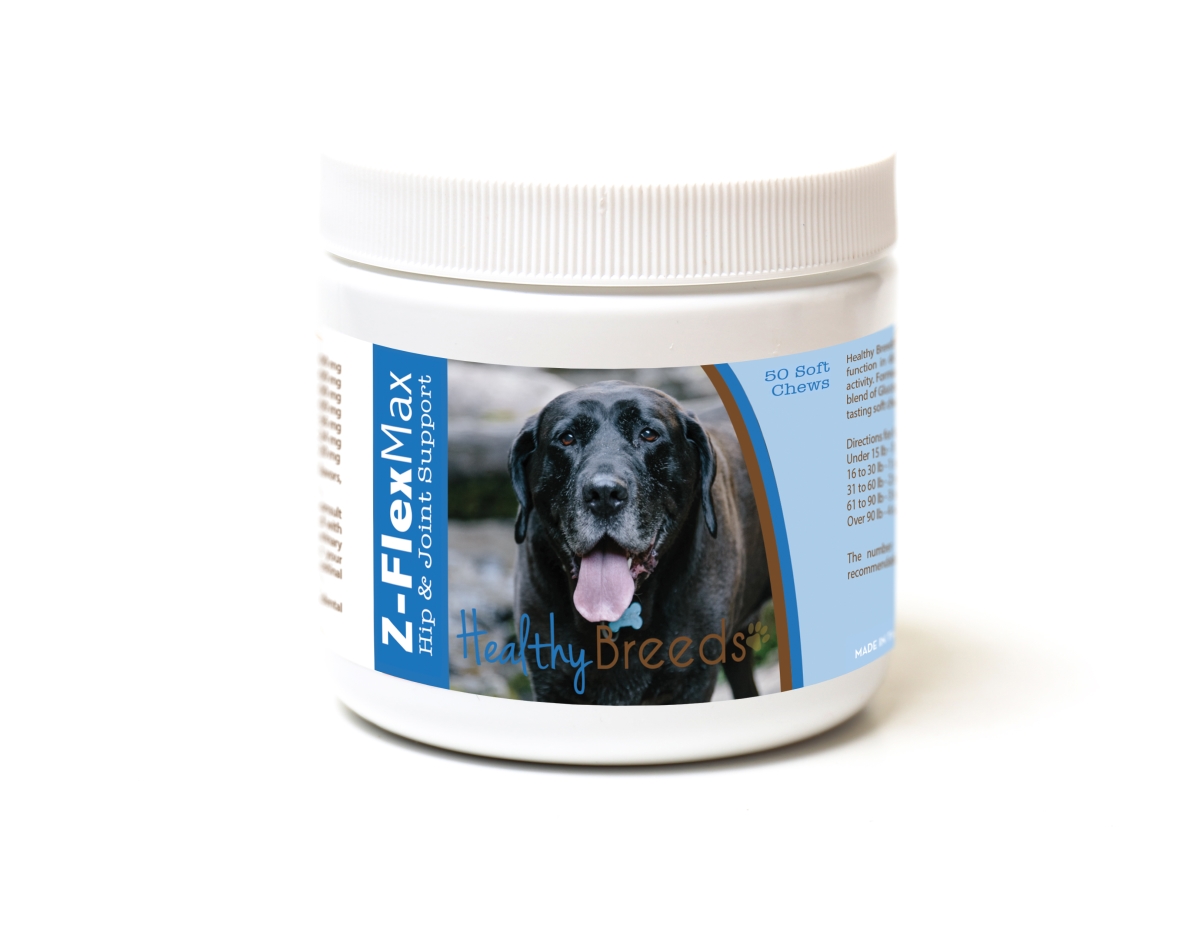 840235189213 Mastador Z-Flex Max Hip & Joint Soft Chews