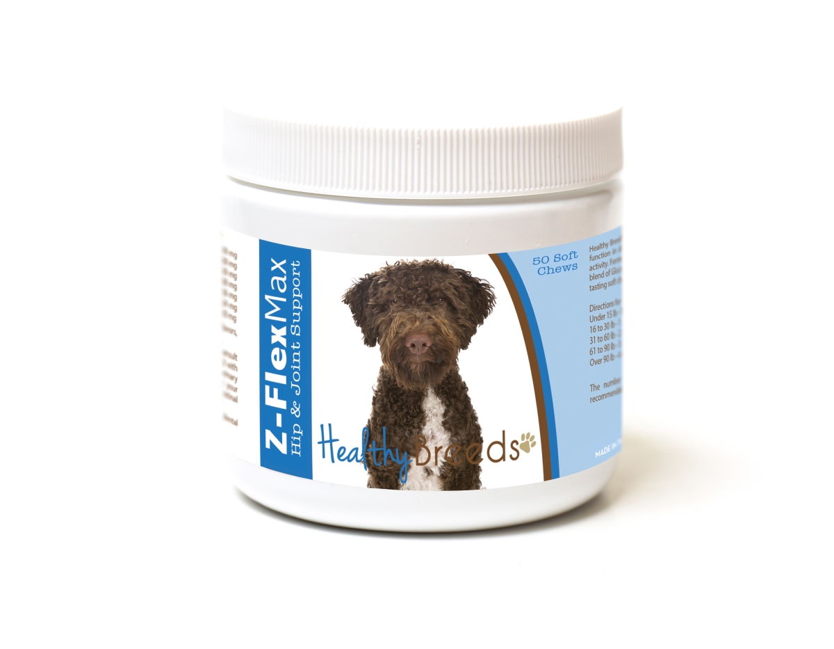 840235189251 Lagotti Romagnoli Z-Flex Max Hip & Joint Soft Chews