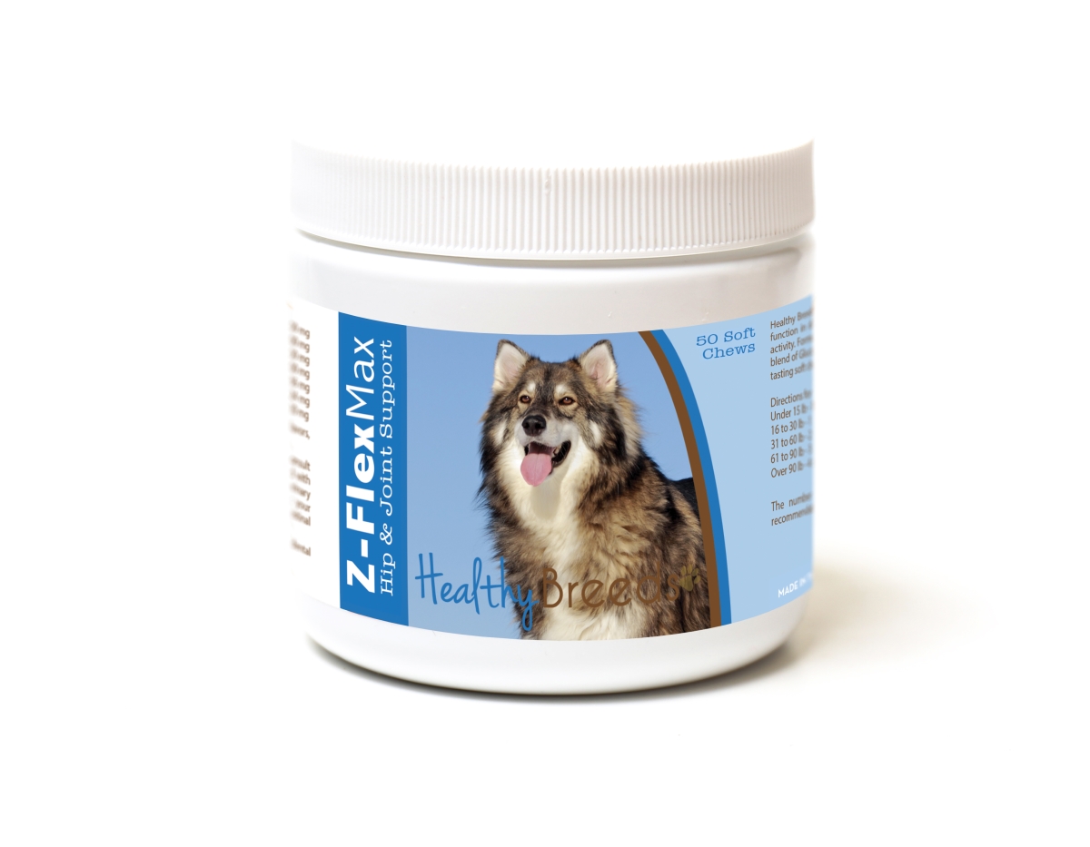 840235189329 Utonagan Z-Flex Max Hip & Joint Soft Chews