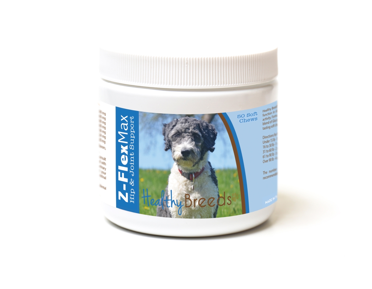 840235189336 Aussiedoodle Z-Flex Max Hip & Joint Soft Chews