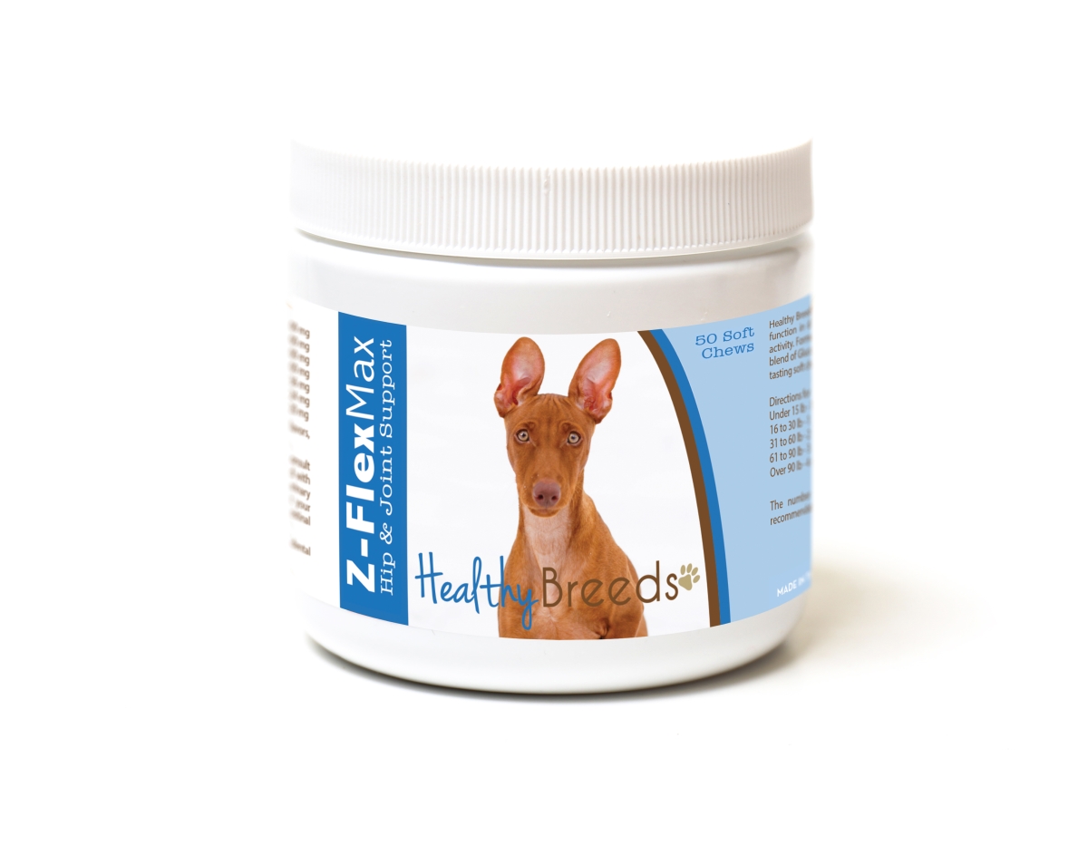 840235189367 Cirnechi dellEtna Z-Flex Max Hip & Joint Soft Chews