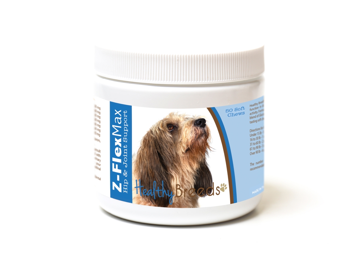 840235189466 Petits Bassets Griffons Vendeen Z-Flex Max Hip & Joint Soft Chews