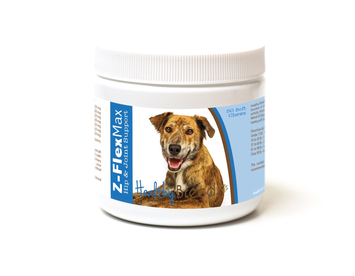 840235189510 Plott Z-Flex Max Hip & Joint Soft Chews