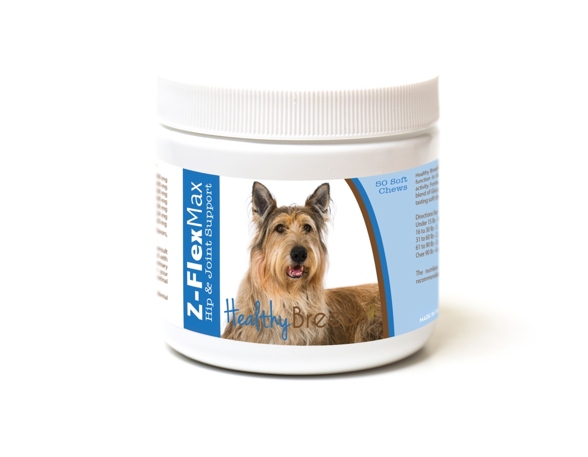 840235189565 Berger Picard Z-Flex Max Hip & Joint Soft Chews
