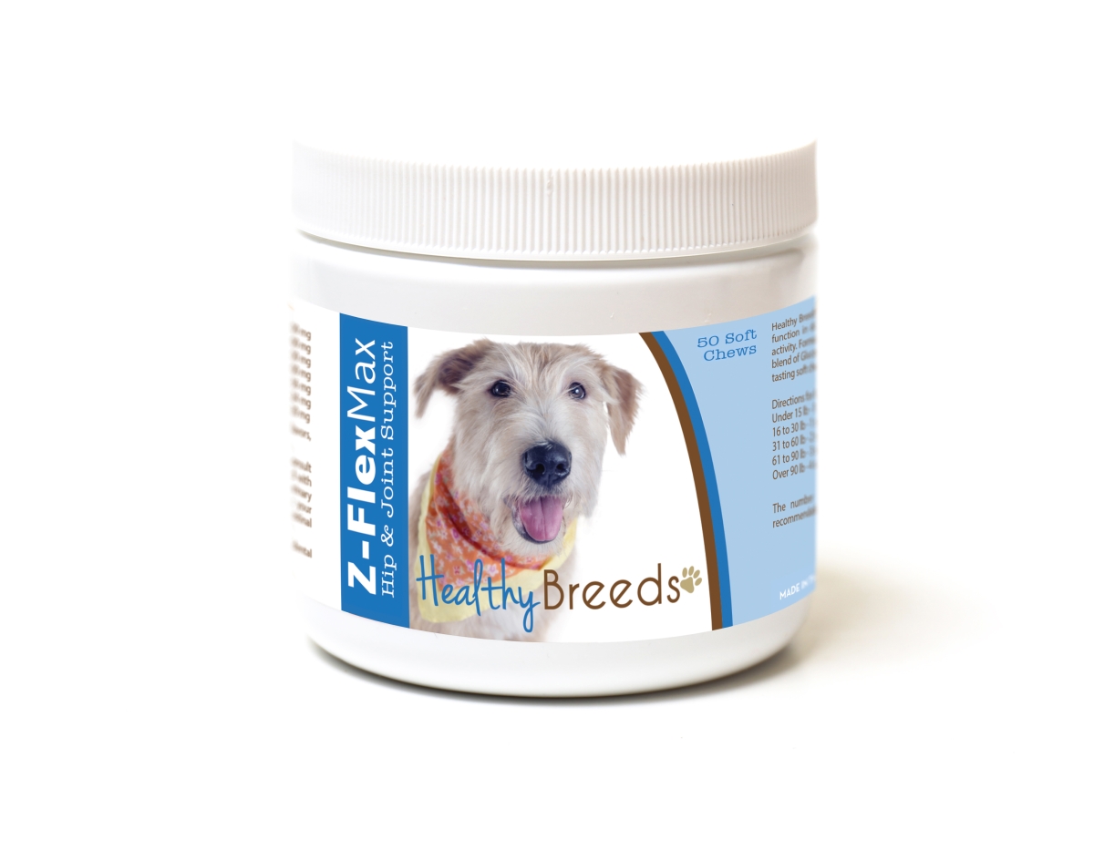 840235189619 Glen of Imaal Terrier Z-Flex Max Hip & Joint Soft Chews