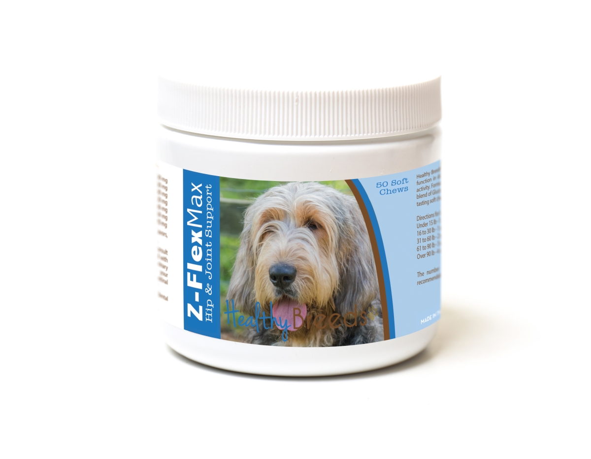 840235189671 Otterhound Z-Flex Max Hip & Joint Soft Chews