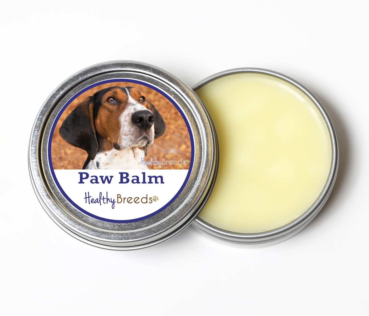 840235193968 2 oz Treeing Walker Coonhound Dog Paw Balm