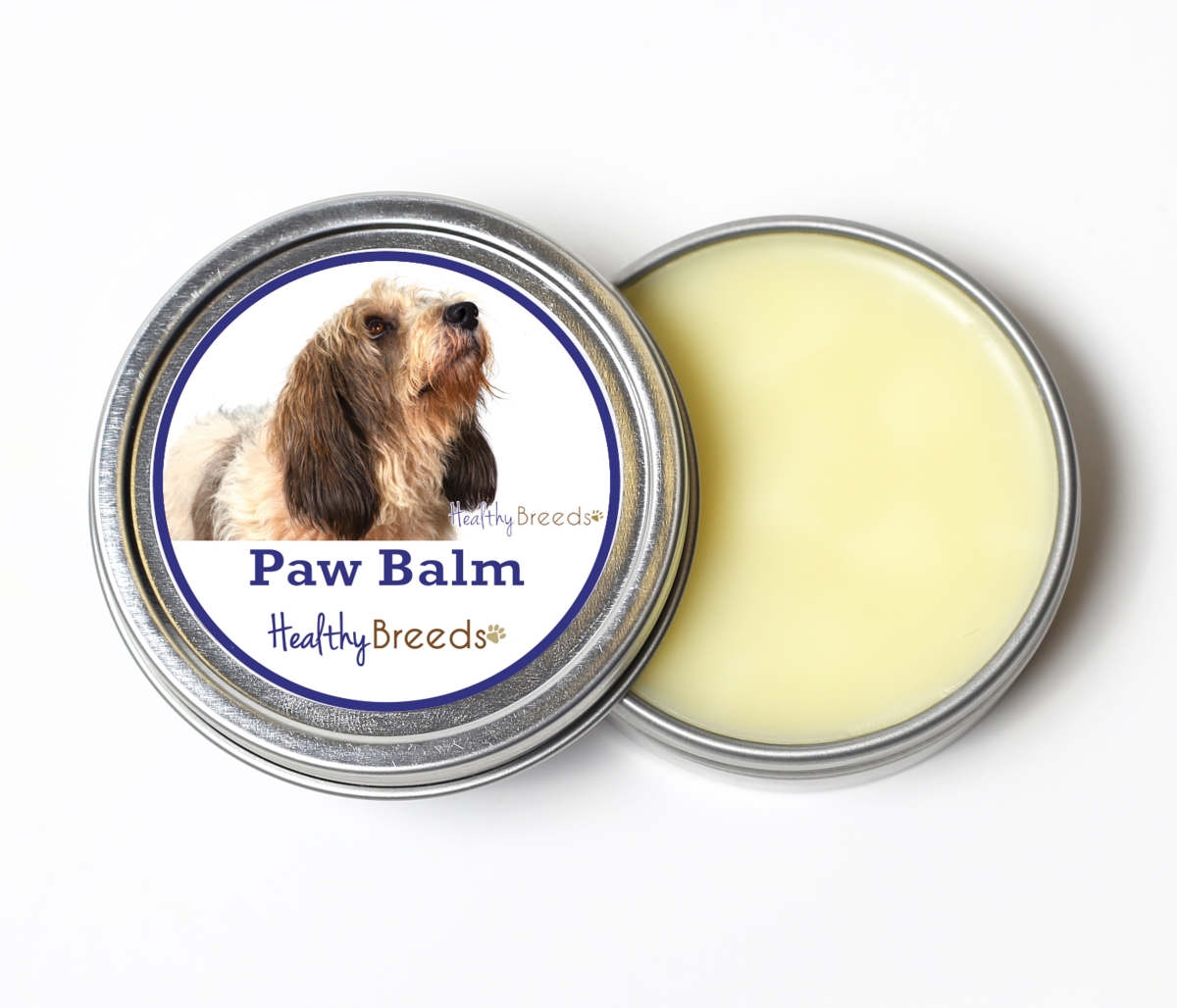 840235194064 2 oz Petits Bassets Griffons Vendeen Dog Paw Balm