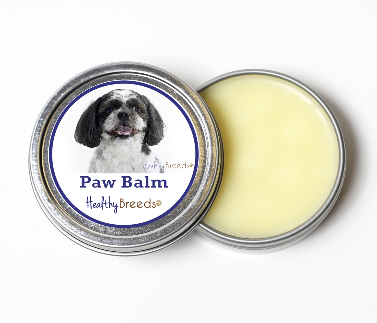 840235194101 2 oz Shih-Poo Dog Paw Balm