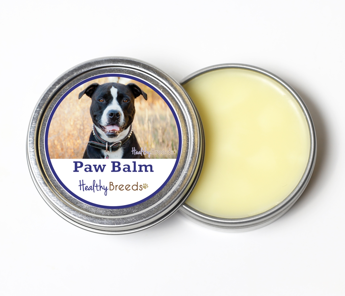 840235194163 2 oz Pit Bull Dog Paw Balm