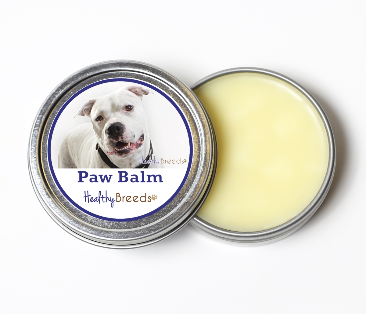 840235194170 2 oz Pit Bull Dog Paw Balm