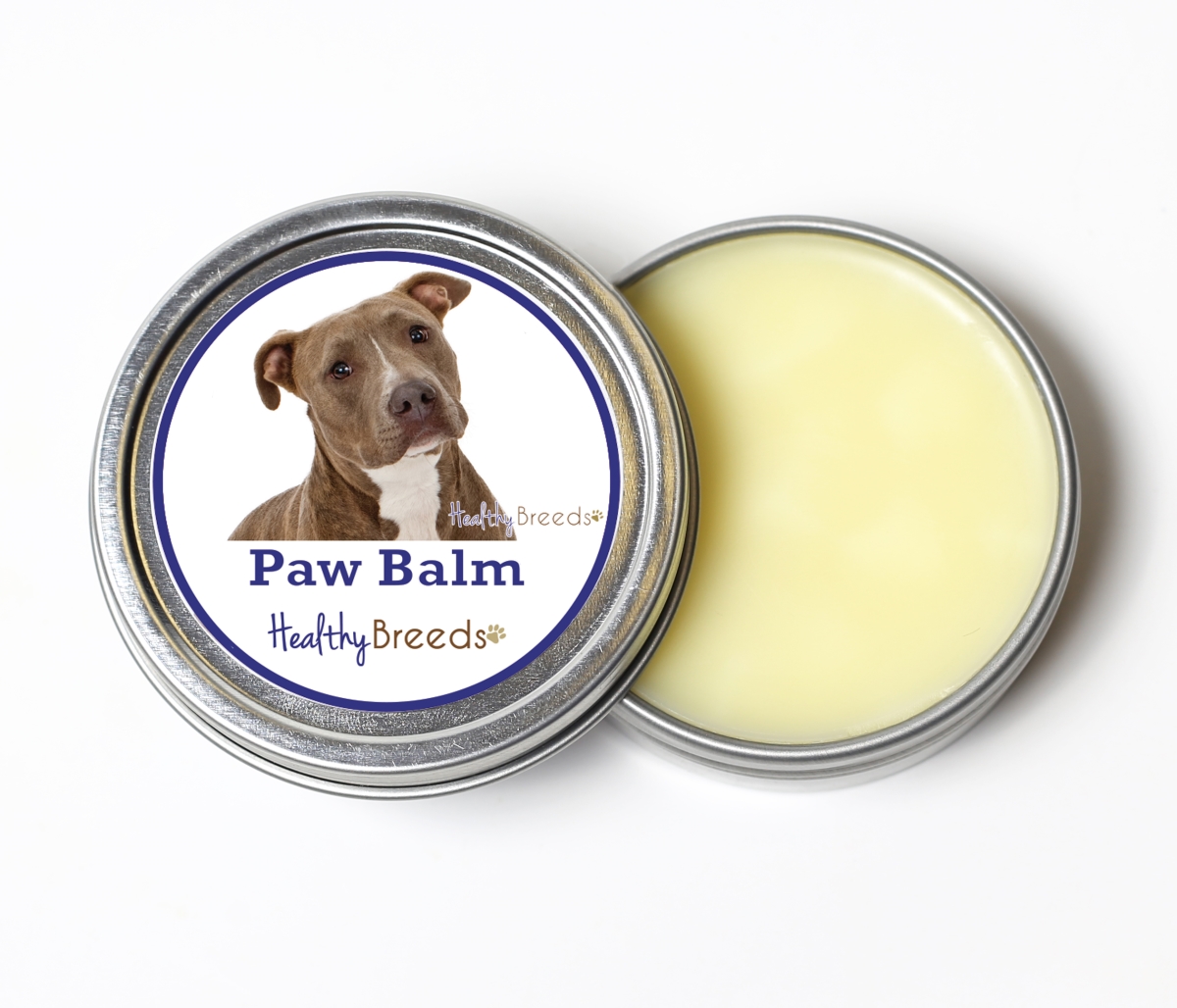 840235194187 2 oz Pit Bull Dog Paw Balm