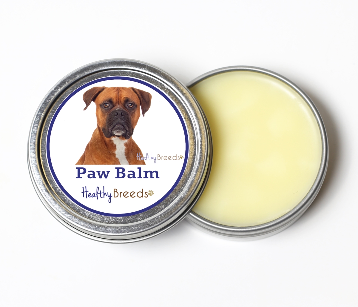 840235194200 2 oz Boxer Dog Paw Balm