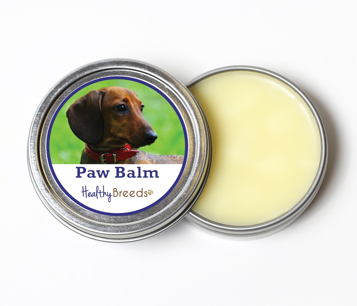 840235194231 2 oz Dachshund Dog Paw Balm