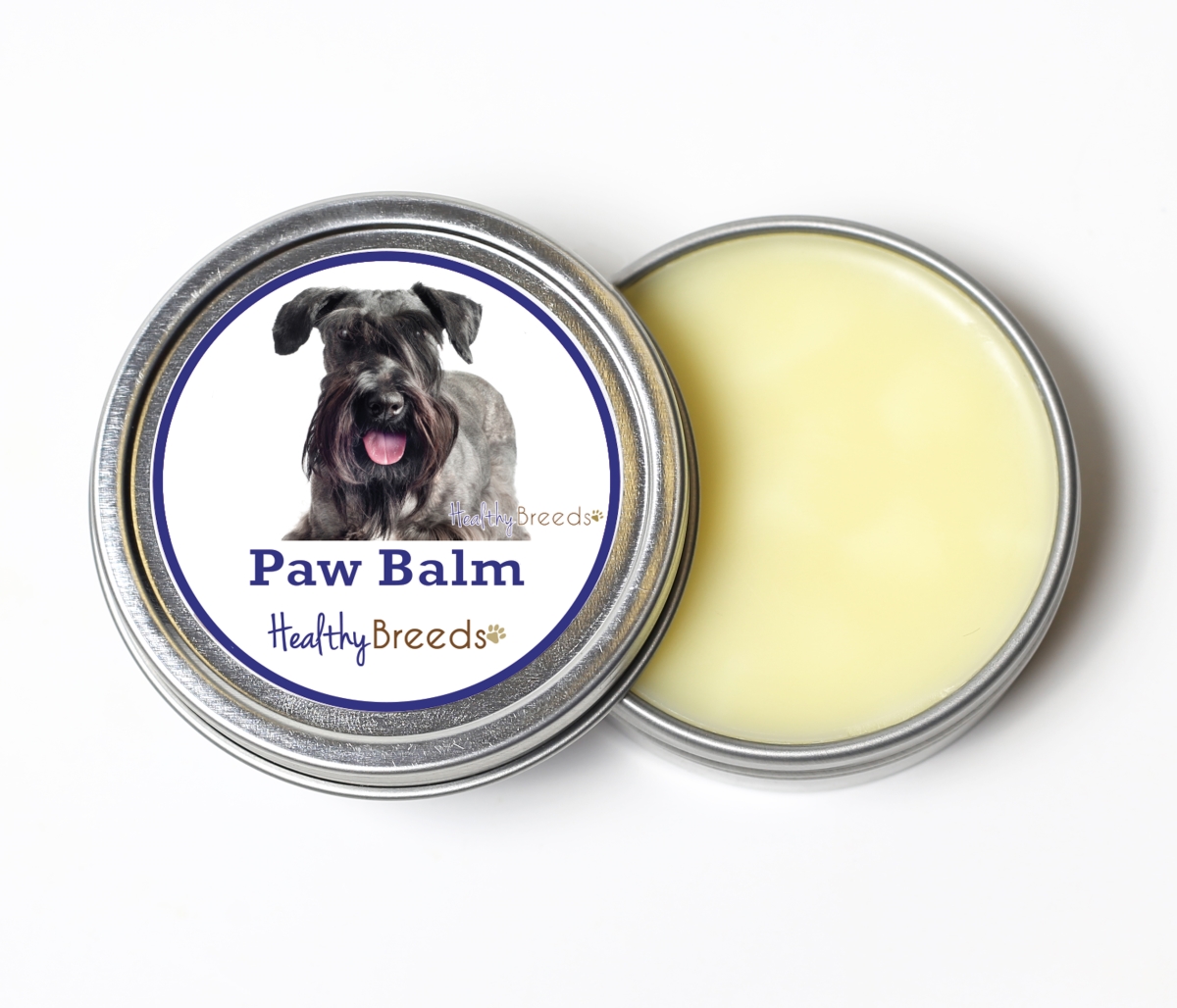 840235194262 2 oz Cesky Terrier Dog Paw Balm