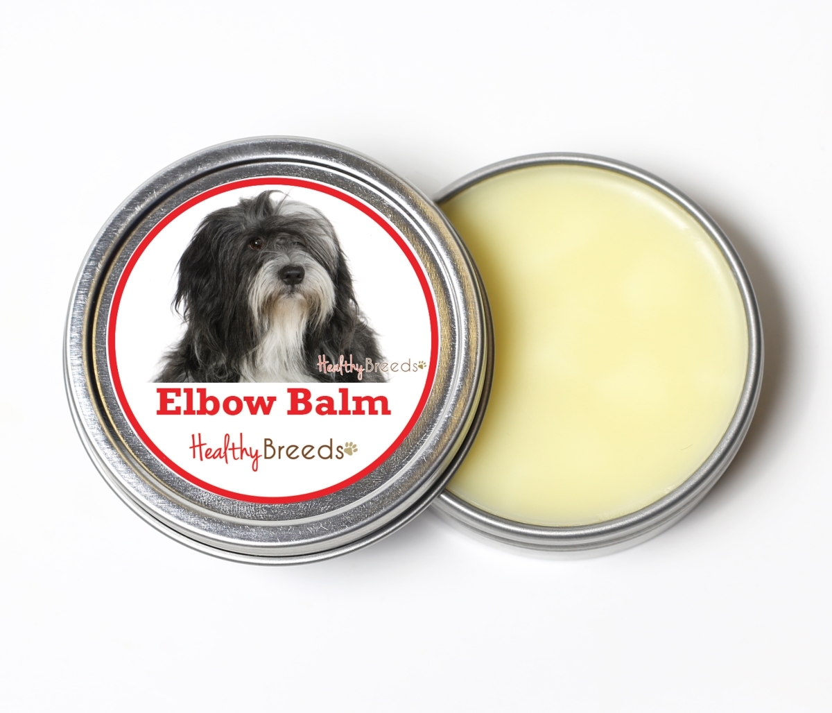 840235194576 2 oz Lhasa Apso Dog Elbow Balm