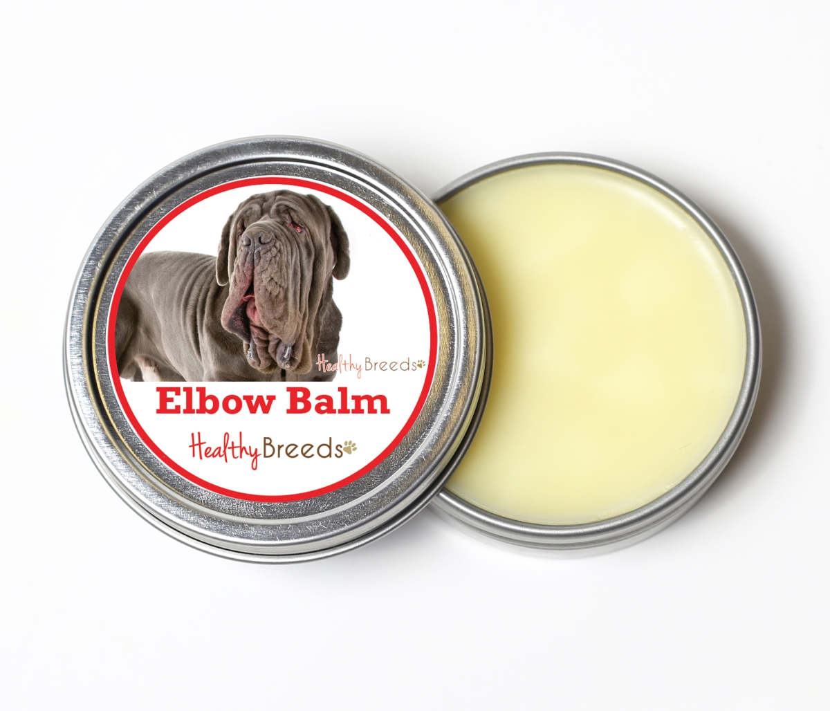 840235194606 2 oz Neapolitan Mastiff Dog Elbow Balm