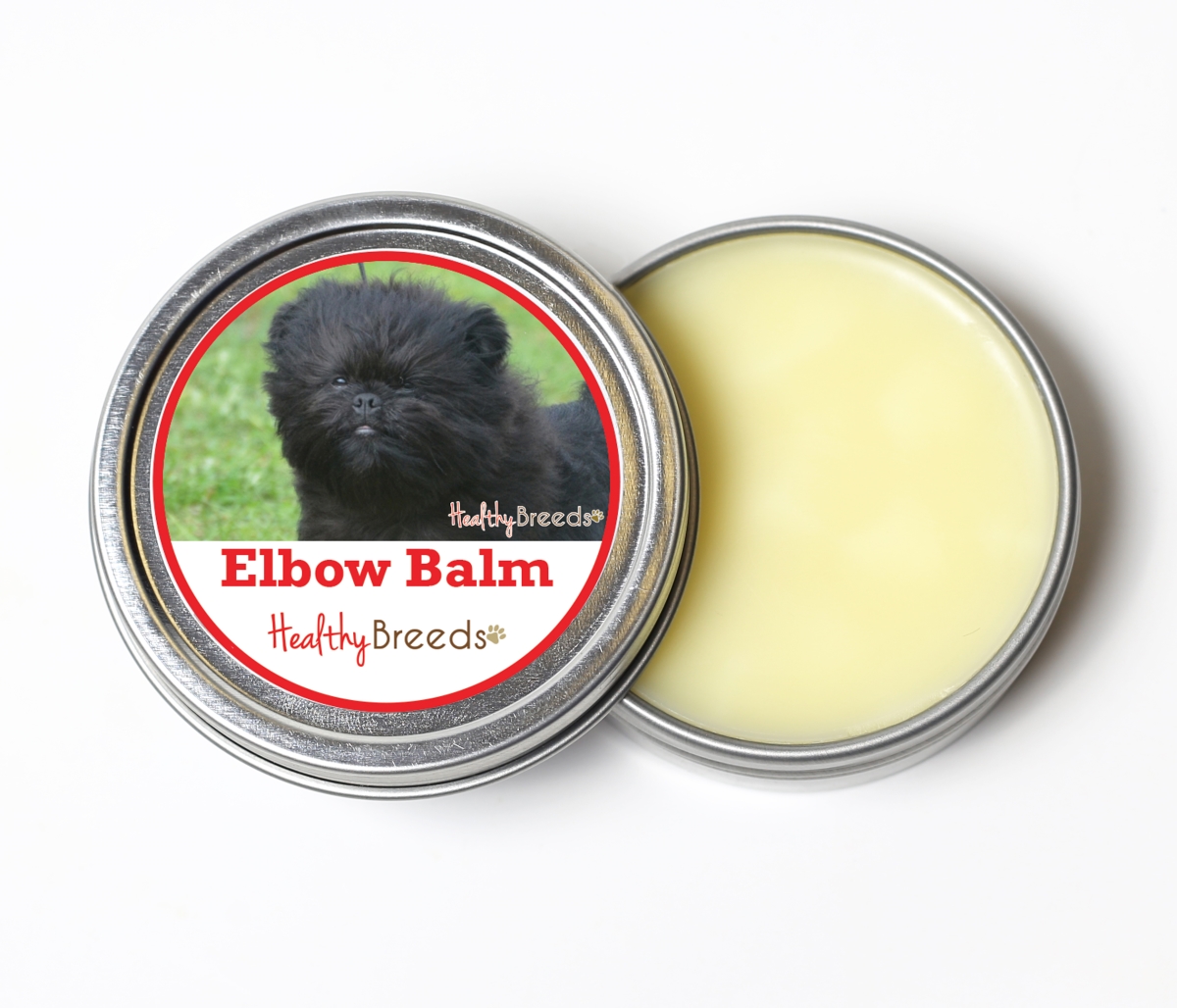 840235194644 2 oz Affenpinscher Dog Elbow Balm