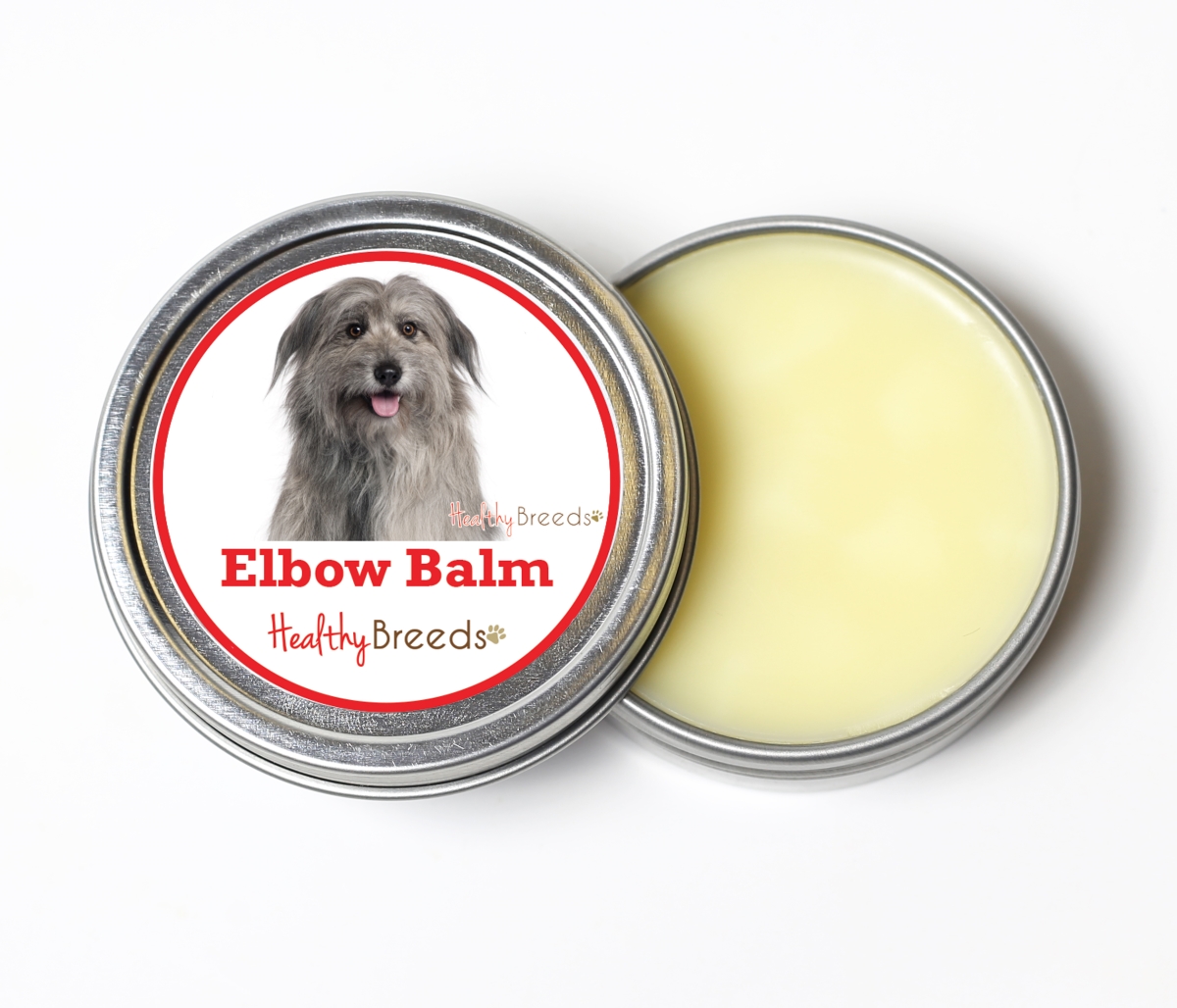 840235194668 2 oz Pyrenean Shepherd Dog Elbow Balm