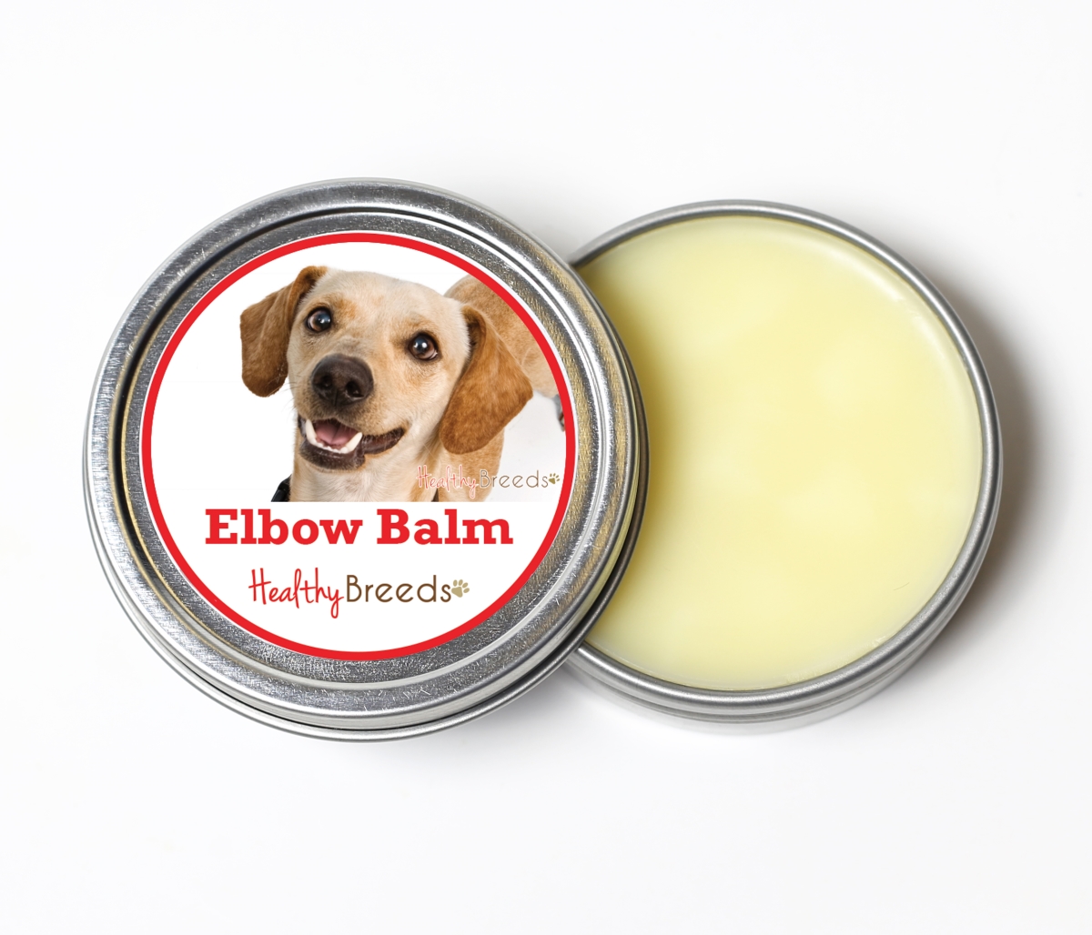 840235194705 2 oz Chiweenie Dog Elbow Balm