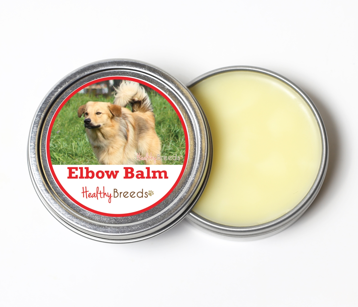 840235194736 2 oz Chinook Dog Elbow Balm