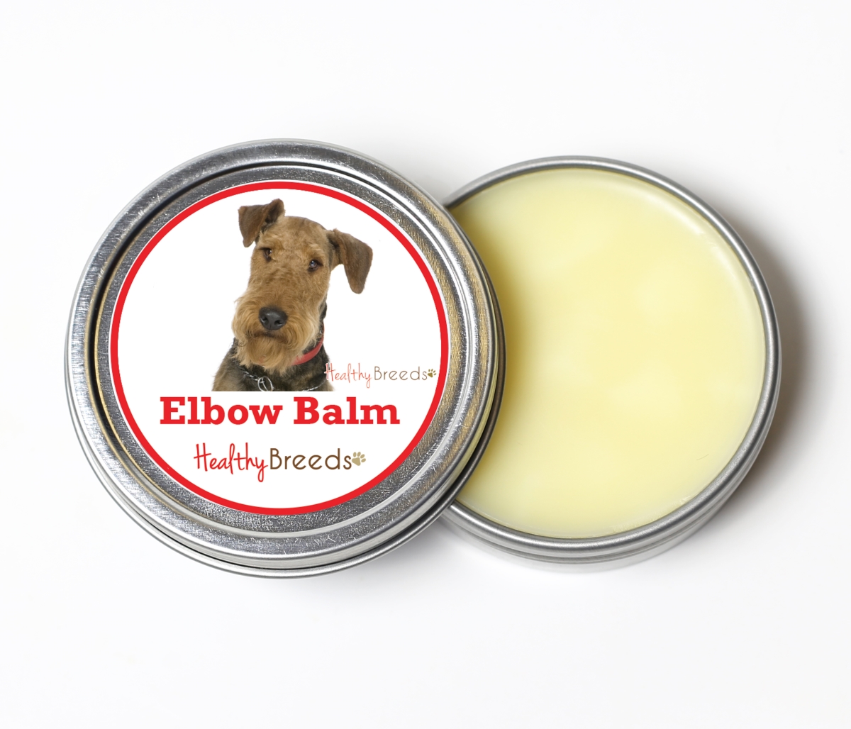 840235194842 2 oz Airedale Terrier Dog Elbow Balm