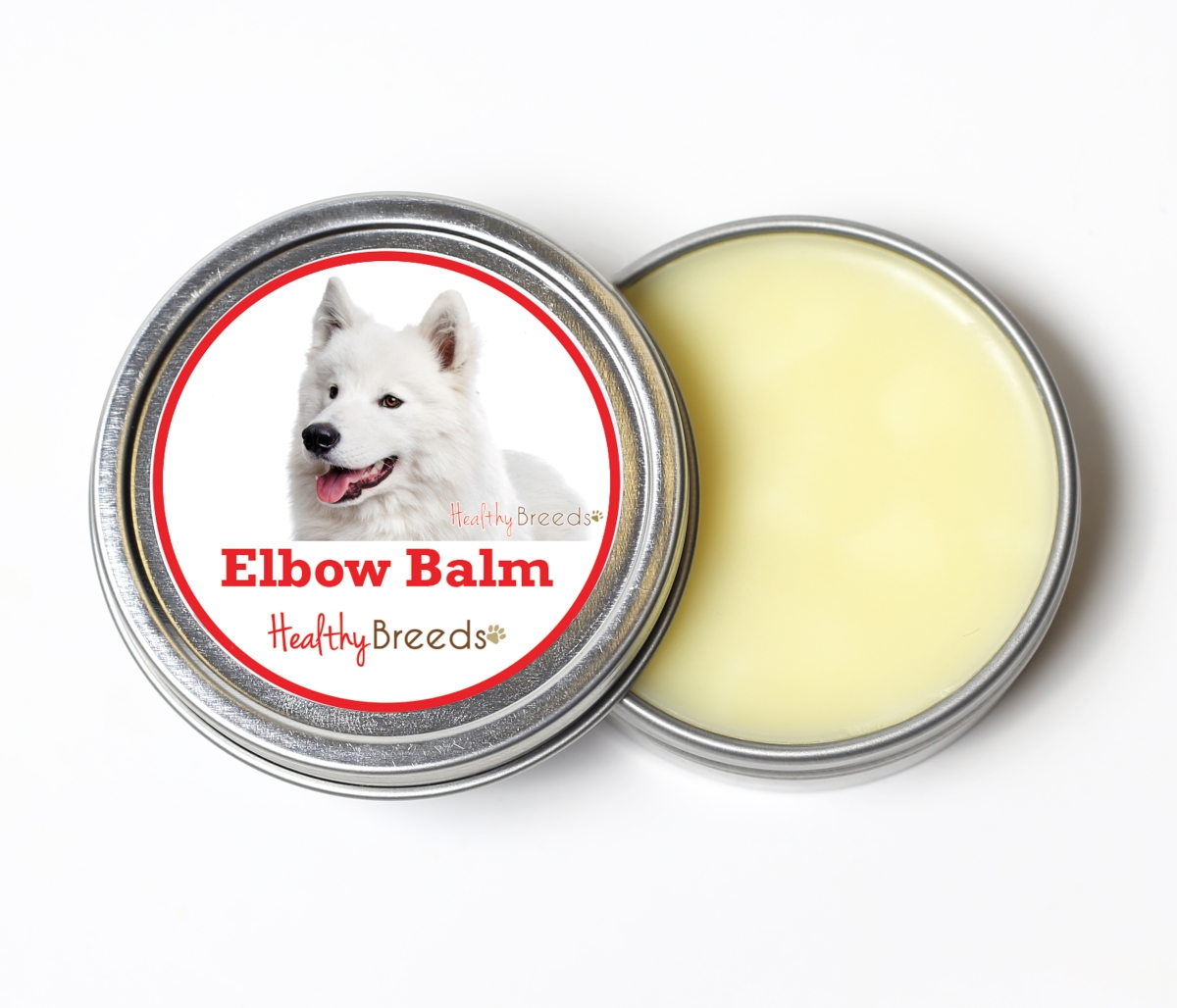 840235194866 2 oz Samoyed Dog Elbow Balm