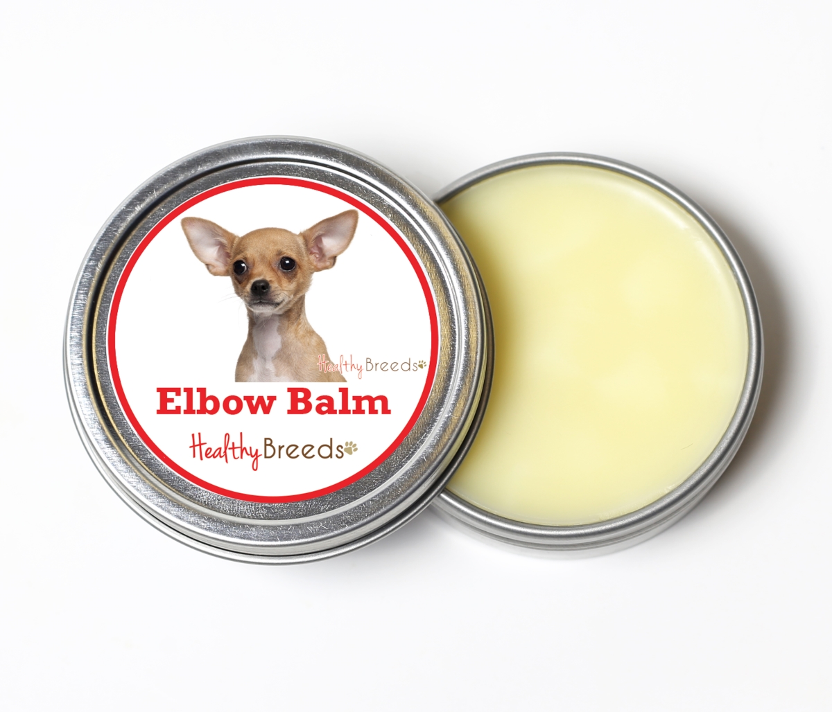 840235194880 2 oz Chihuahua Dog Elbow Balm