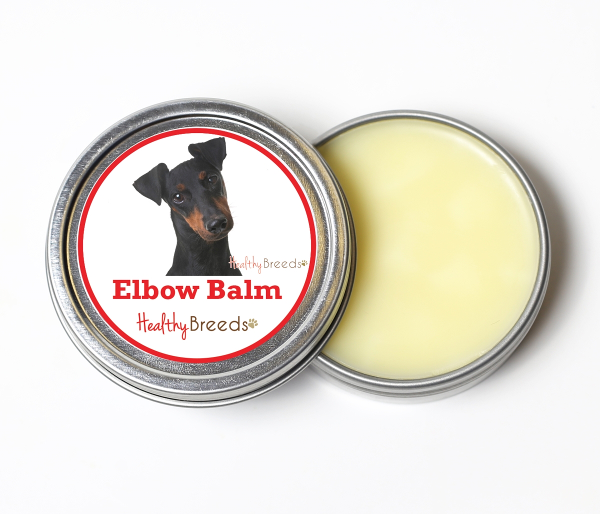840235195023 2 oz Manchester Terrier Dog Elbow Balm