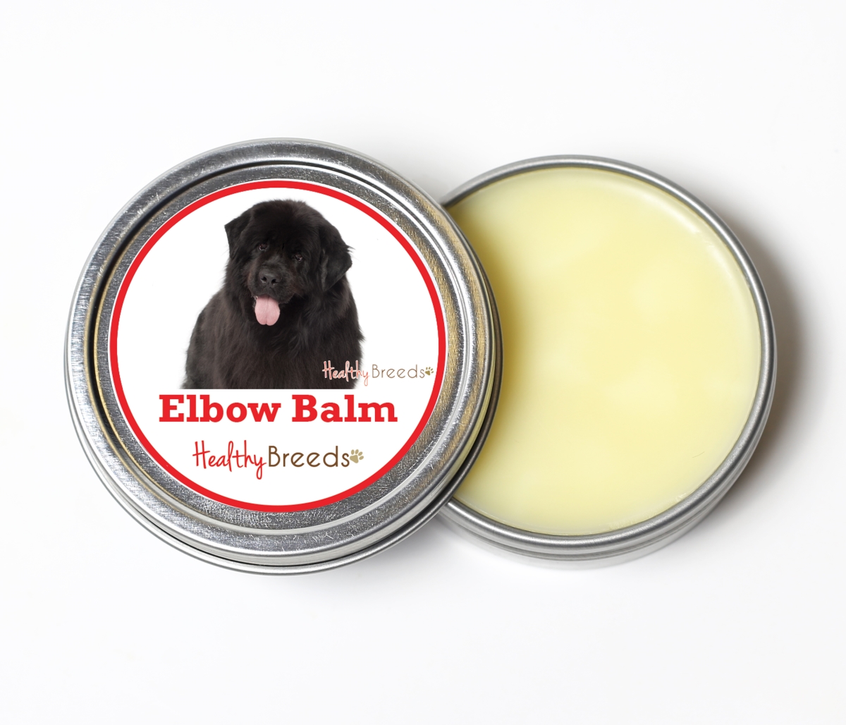 840235195030 2 oz Newfoundland Dog Elbow Balm