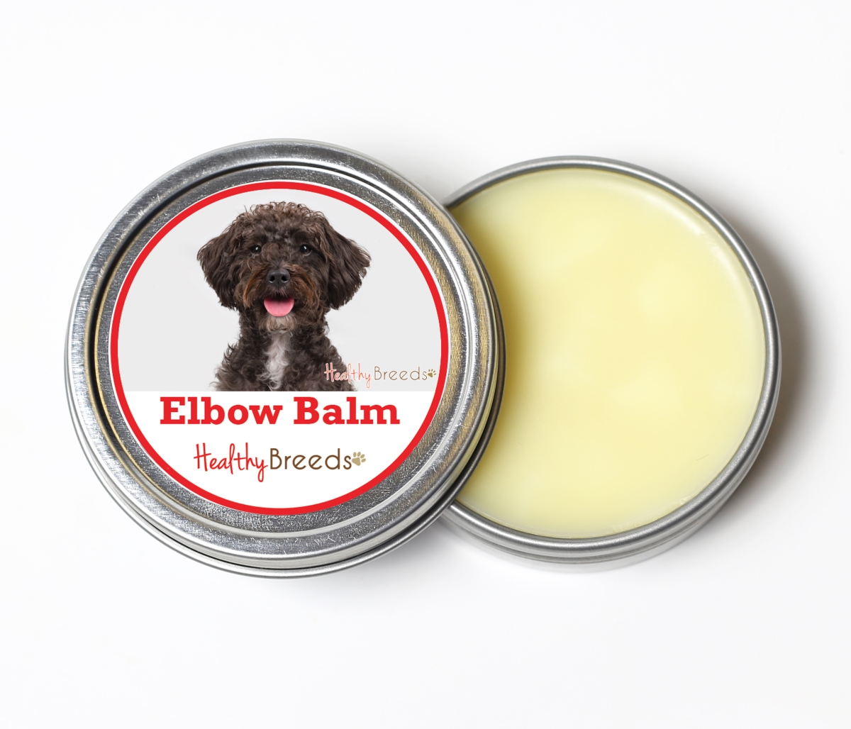 840235195085 2 oz Schnoodle Dog Elbow Balm