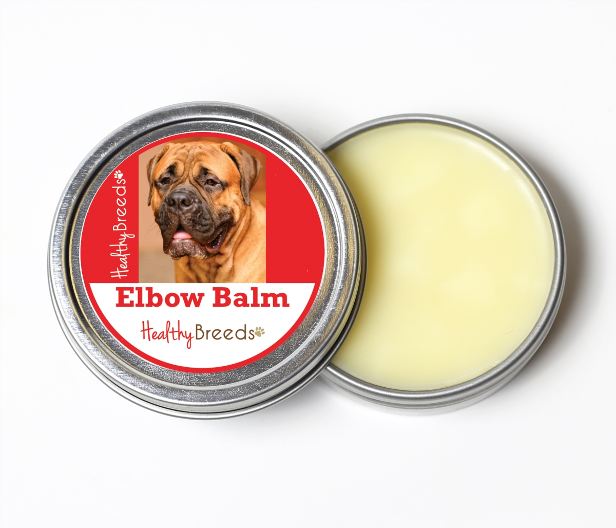 840235195122 2 oz Bullmastiff Dog Elbow Balm