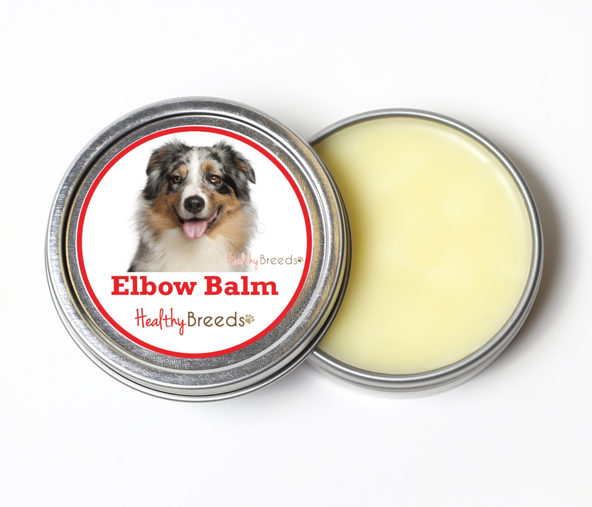 840235195139 2 oz Australian Shepherd Dog Elbow Balm