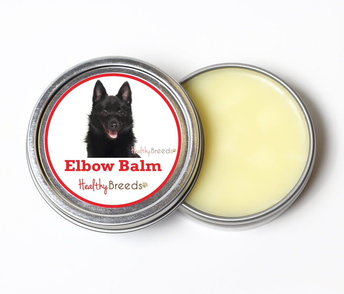 840235195177 2 oz Schipperke Dog Elbow Balm